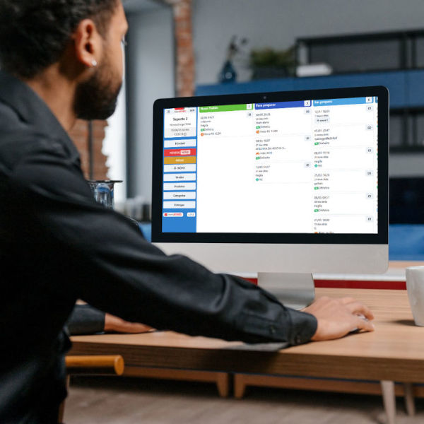 Gerencie todos os seus pedidos